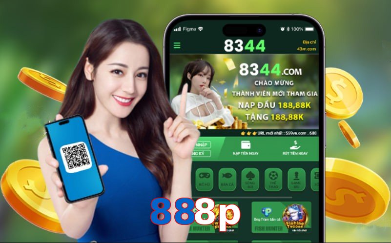 888p