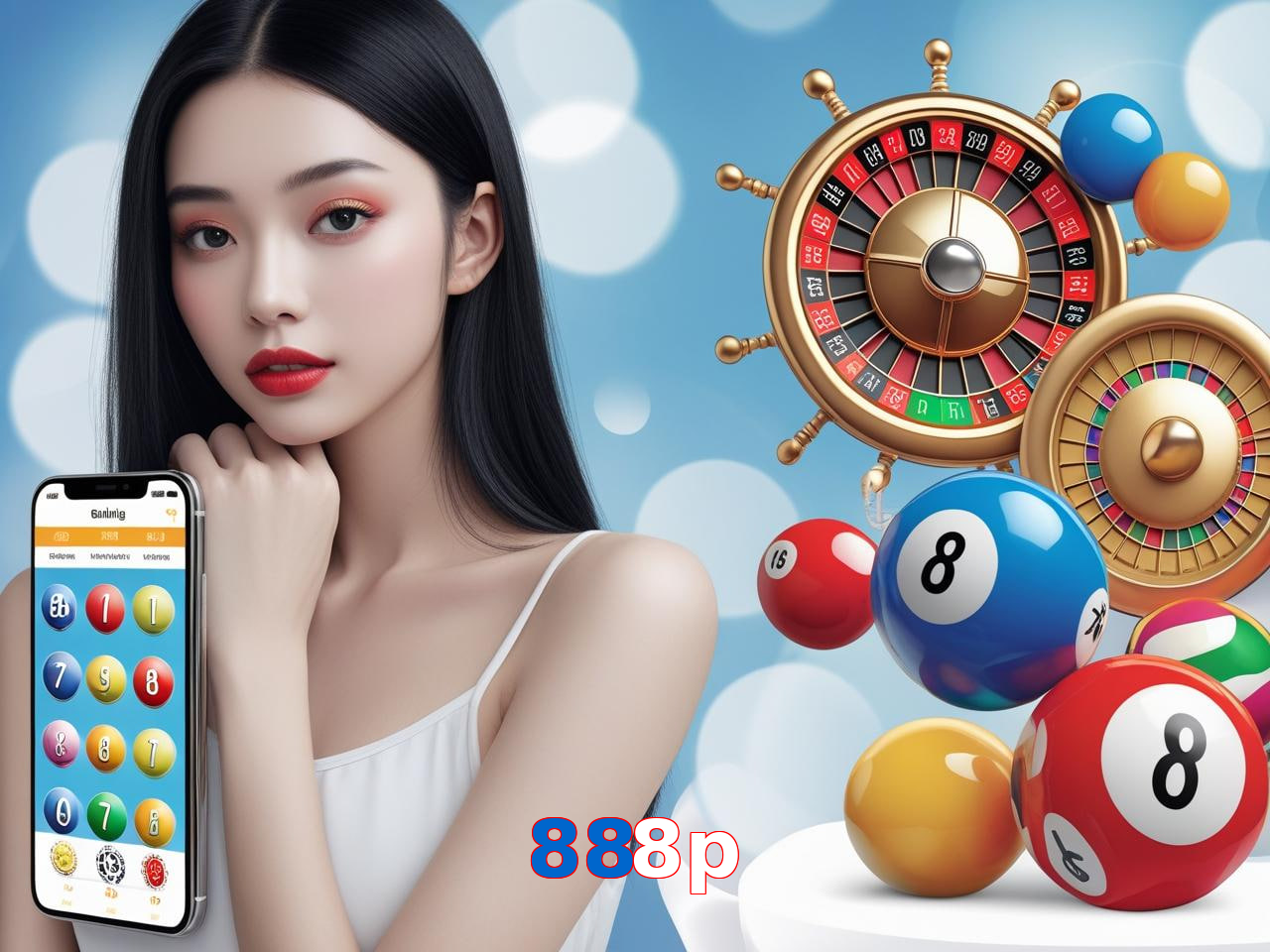 888p